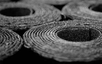 North Broomage bitumen roof disadvantages