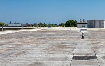 North Broomage commercial flat roofing