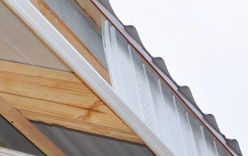 why North Broomage fascia repairs are essential