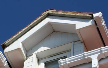 North Broomage fascia installation costs