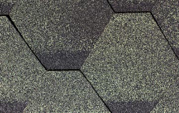 North Broomage fibreglass shingle repairs