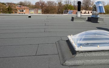 benefits of North Broomage flat roofing