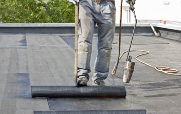 flat roof replacement North Broomage, Falkirk