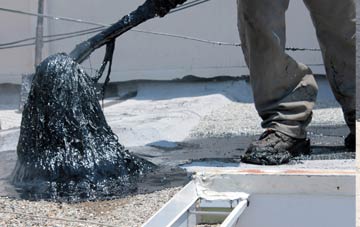 North Broomage flat roof waterproofing costs