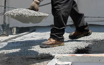 North Broomage flat roofing companies