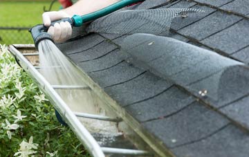North Broomage gutter cleaning costs