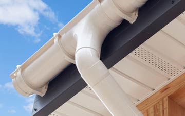 North Broomage gutter installation costs