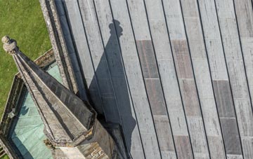 North Broomage lead roof considerations