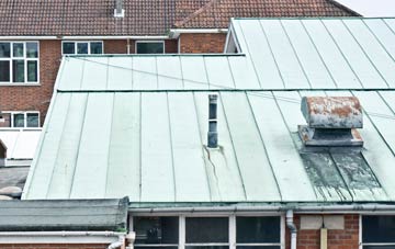 North Broomage lead roofing costs