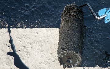 North Broomage liquid sealant waterproofing