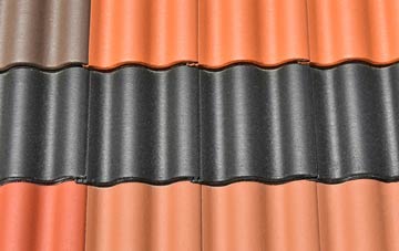 uses of North Broomage plastic roofing