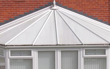 North Broomage polycarbonate conservatory roof repairs