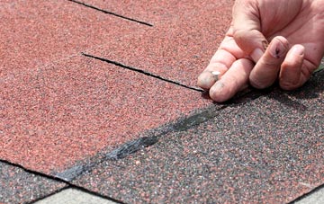 North Broomage asphalt roof repairs