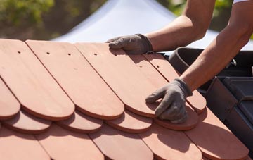 North Broomage roof tile contractors