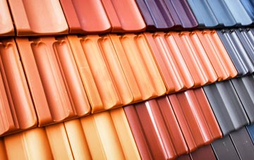 North Broomage roof tile costs