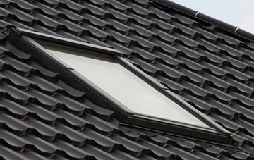 benefits of North Broomage roof windows