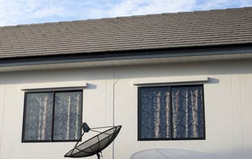 North Broomage rubber roof costs