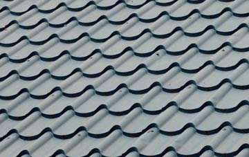 North Broomage rubber roofing companies