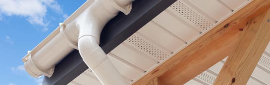 get North Broomage guttering quotes today