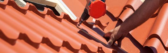 save on North Broomage roof installation costs