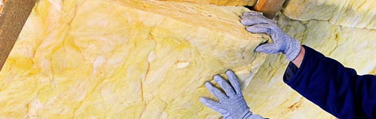 quotes for North Broomage roof insulation