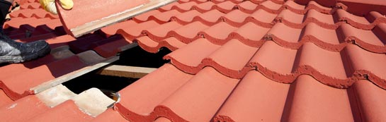 compare North Broomage roof repair quotes