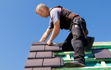 disadvantages of North Broomage slate roofing