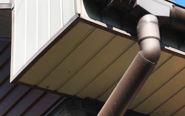 North Broomage soffit installation costs