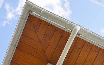 North Broomage soffit types