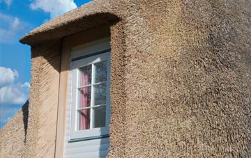 North Broomage thatch roof disadvantages