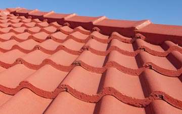 North Broomage tile and slate roof replacement