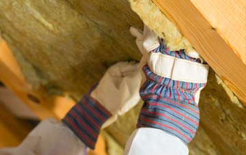 types of North Broomage pitched roof insulation materials