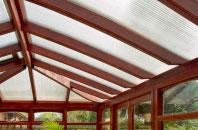 North Broomage conservatory roofing insulation