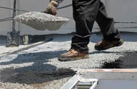 find rated North Broomage flat roofing replacement companies