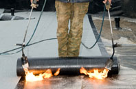 North Broomage flat roof sealing quote