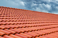 North Broomage roofing tiles